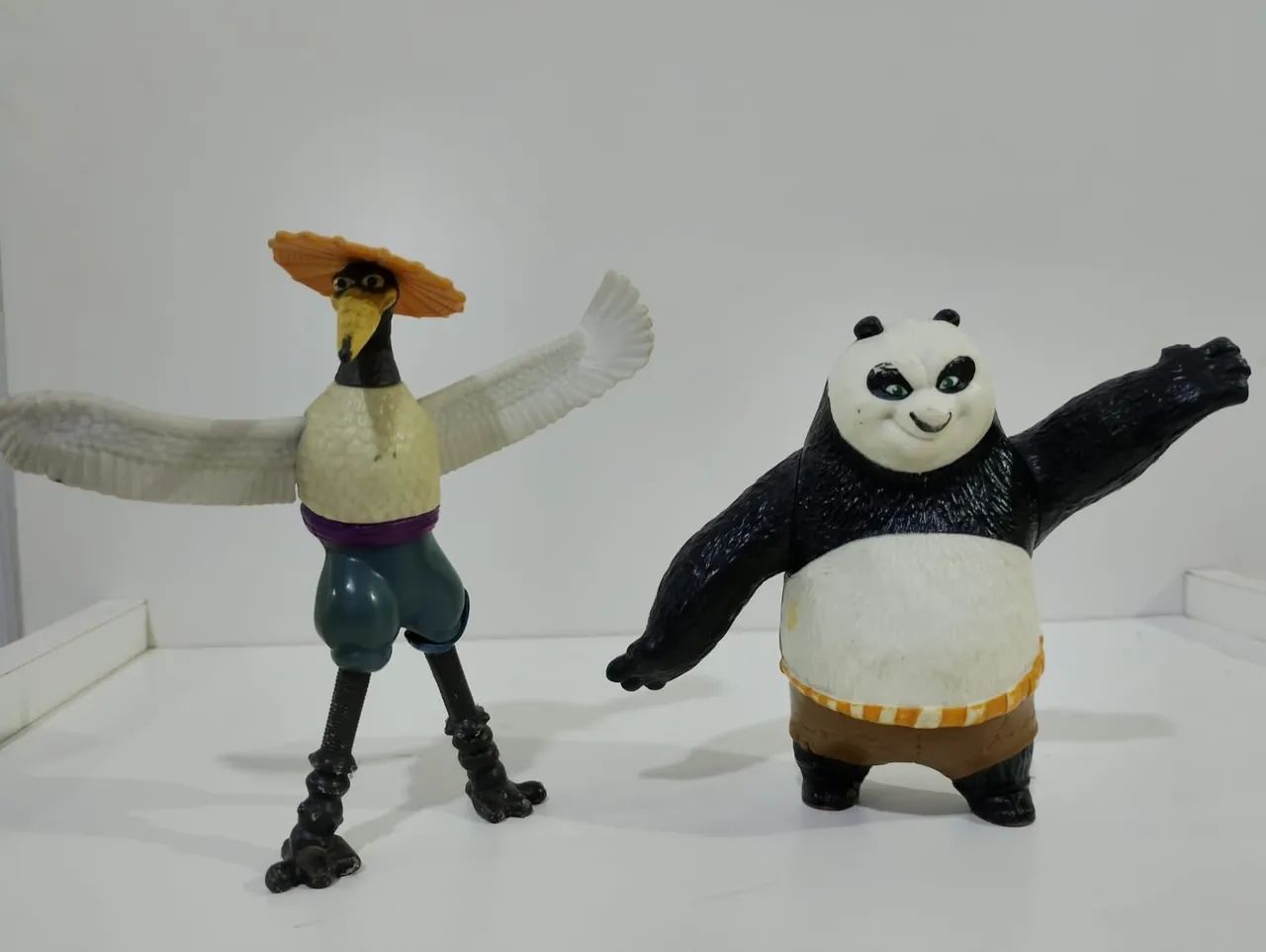 Miniaturas _ kung-fu panda - Foto 2