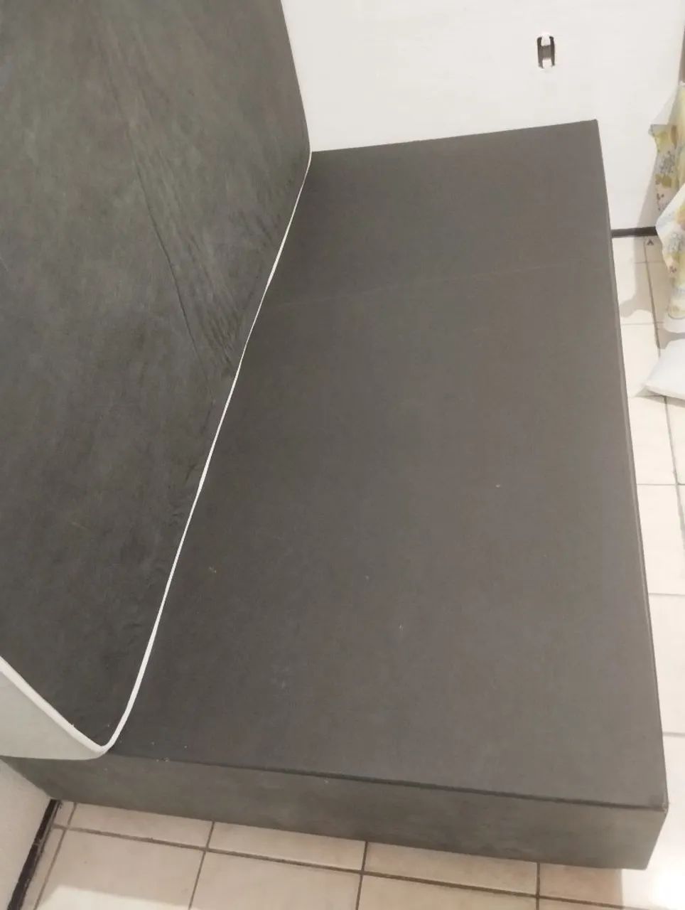 Vendo Cama Solteiro Sealy Miami - Foto 4