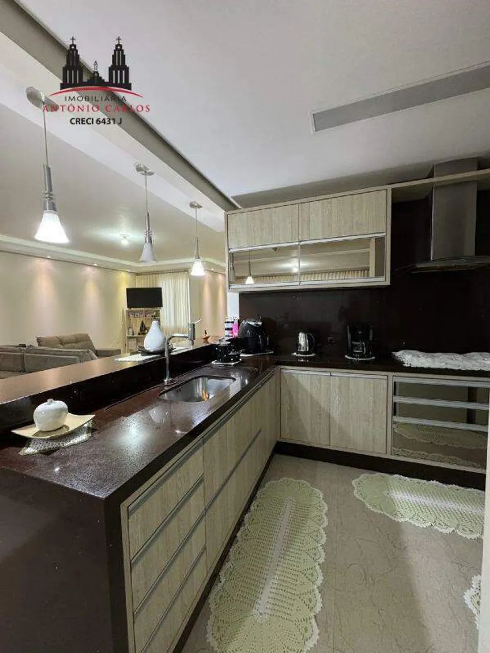 Casa à venda, 3 quartos, 1 suíte, 2 vagas, Centro - Antônio Carlos/SC - Foto 4