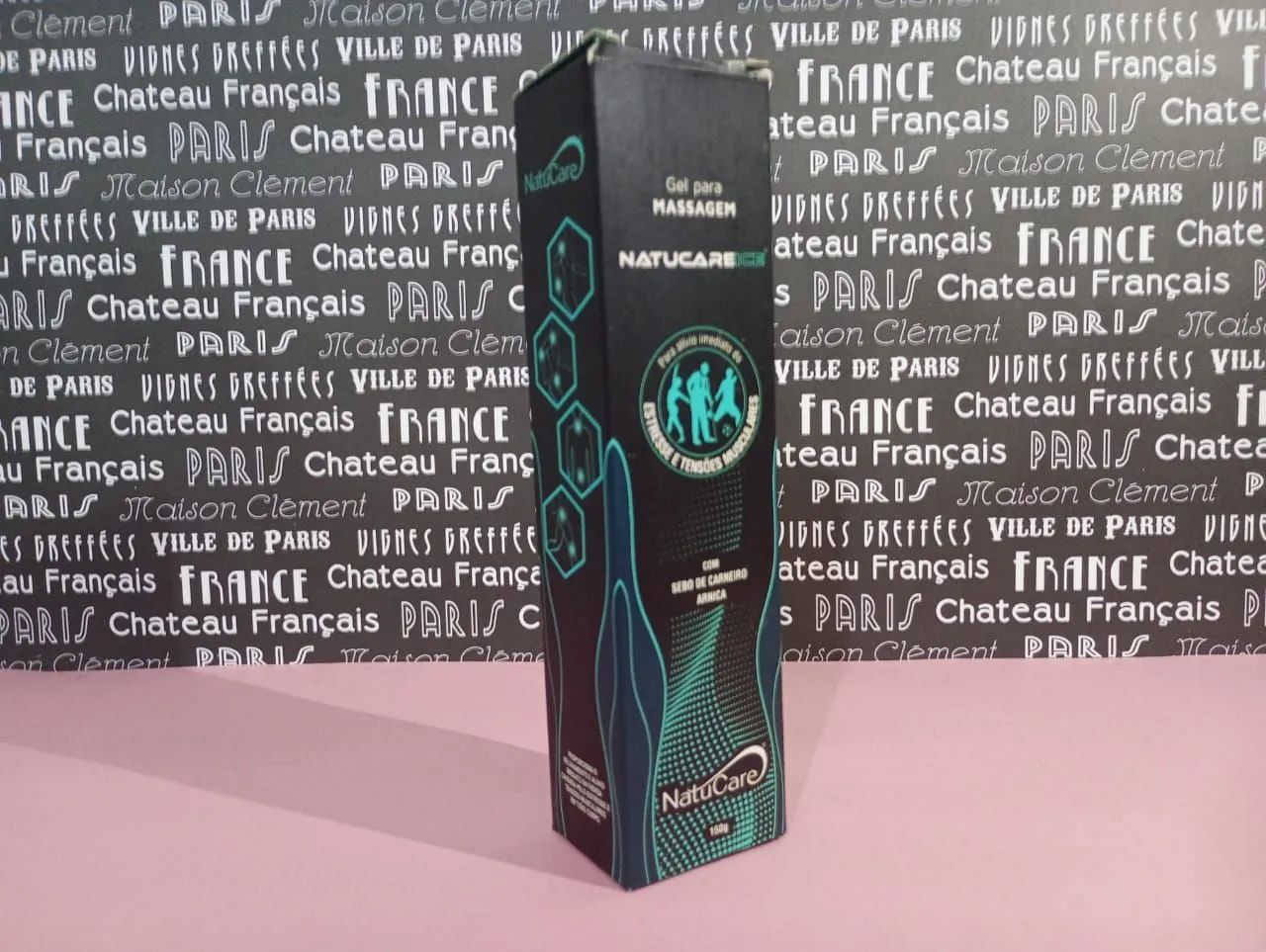 Kit (Gel de Massagem + Estimulador).  - Foto 4