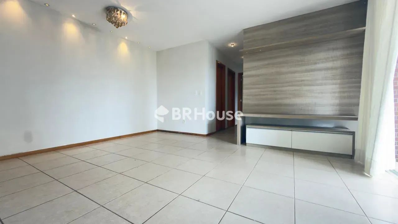 Pico do Amor | Apartamento 3 quartos, sendo 1 suite - Foto 2