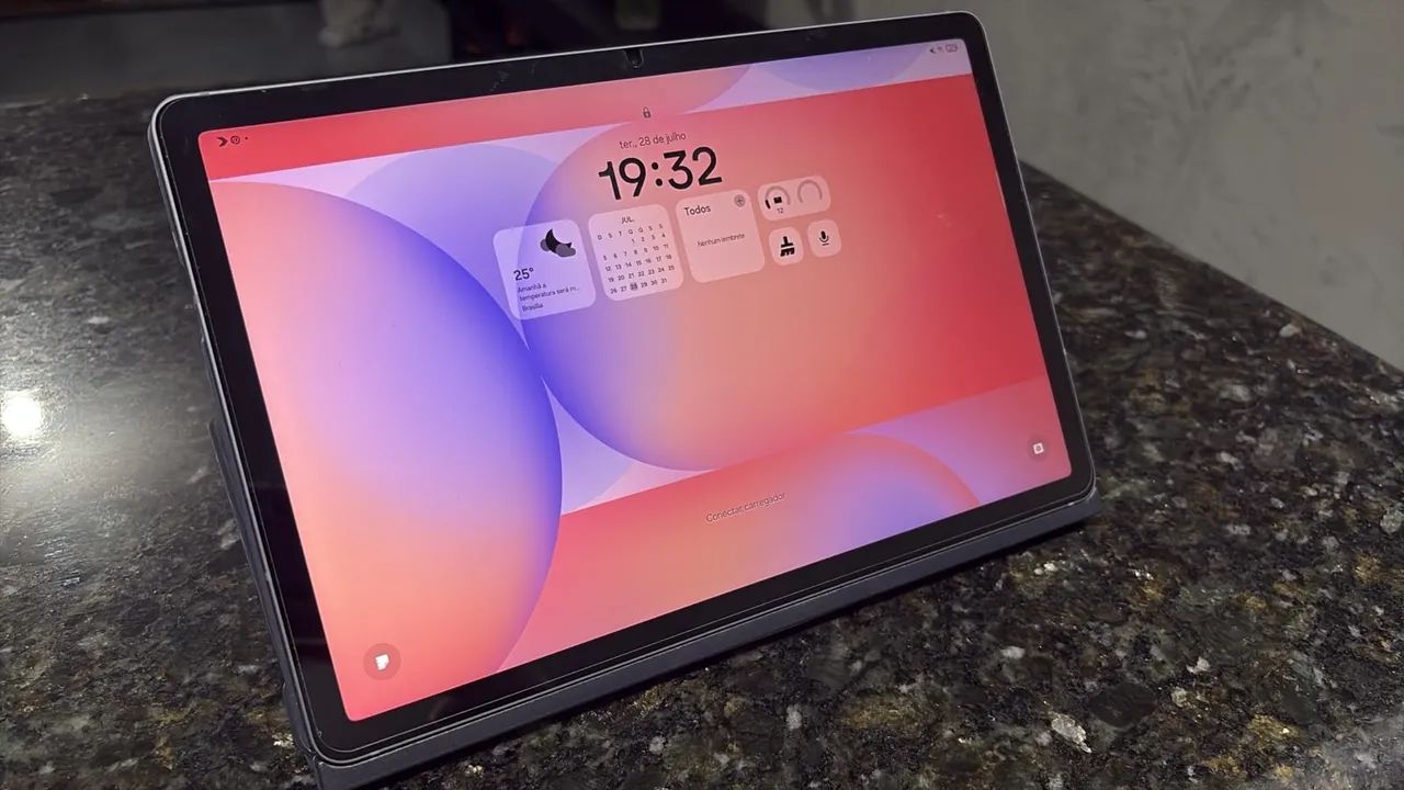 Tablet Samsung S10 Lite 128gb EXCELENTE ESTADO - Foto 5