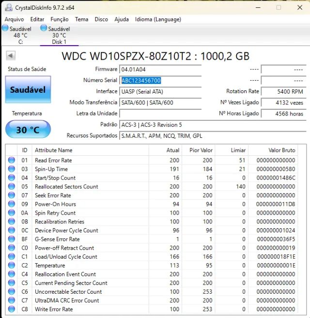 HD WD BLUE 1TB 2,5" - Foto 2