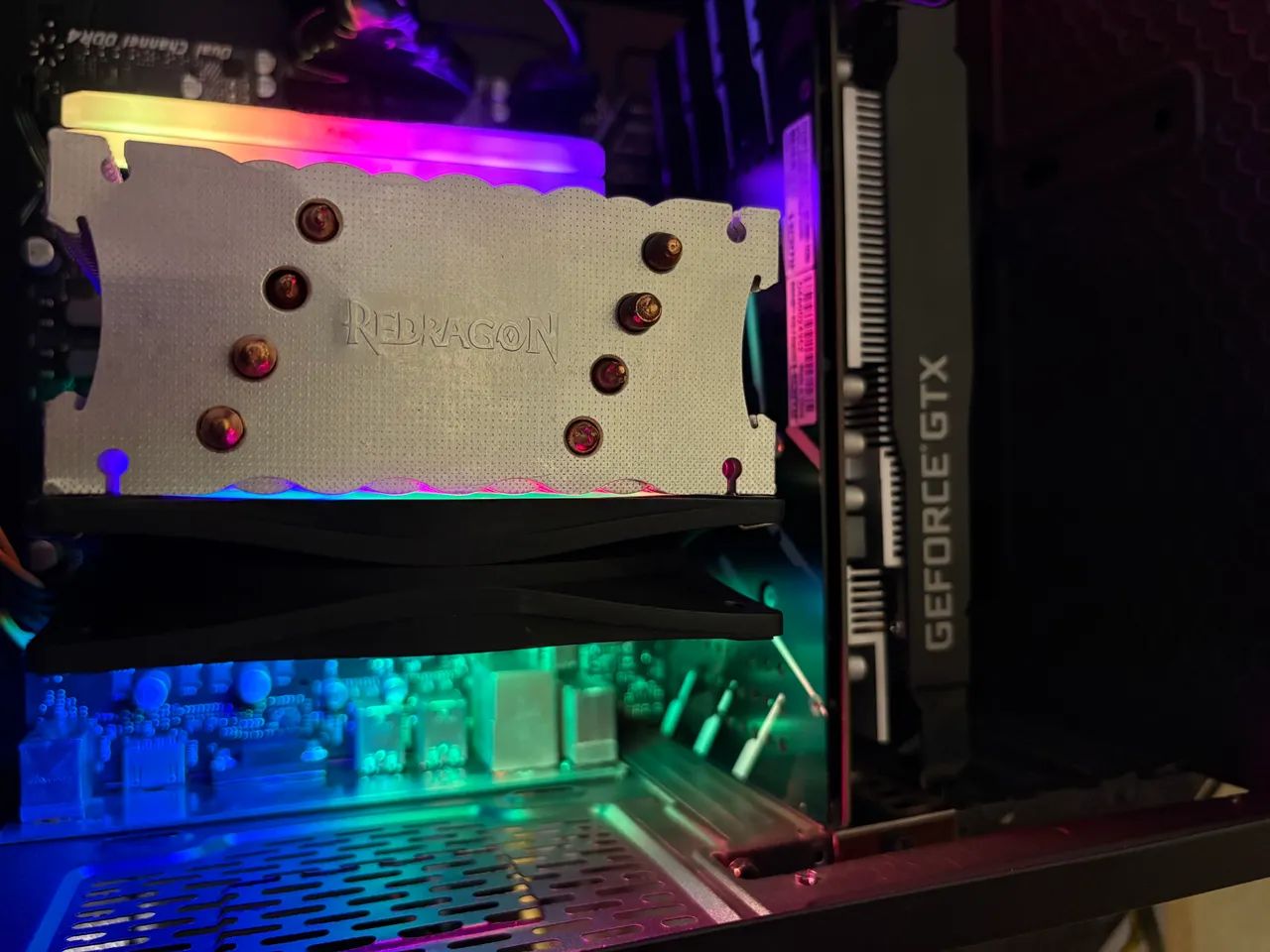 Placa de Vídeo GTX 1660 Ti - Foto 2