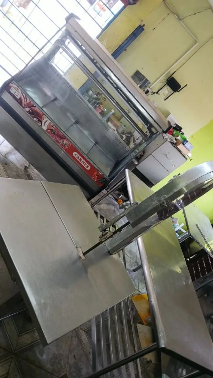 Serra para açougue - Foto 3