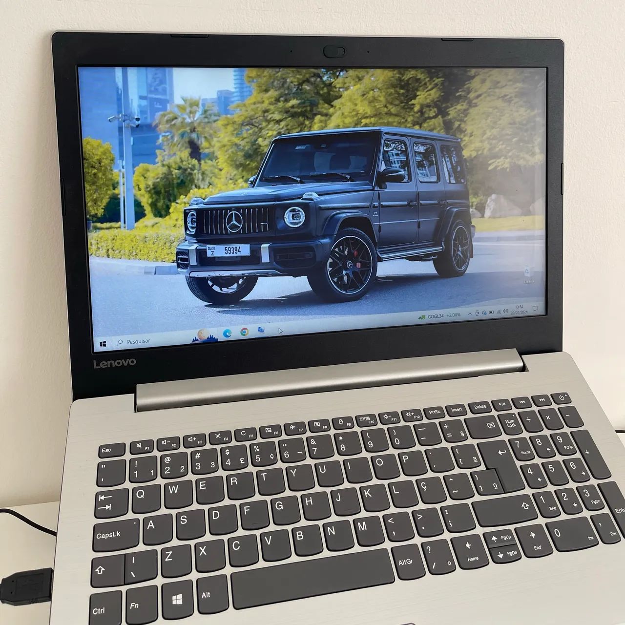 Notebook Lenovo IdeaPad 330 Core i3 / 4GB RAM / 1TB HD - Foto 3