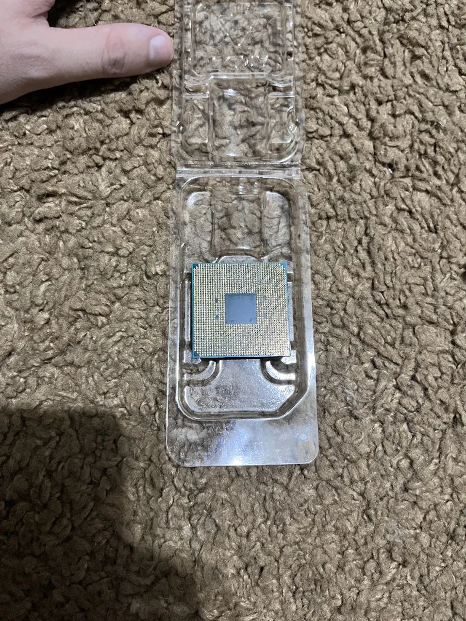 Processador AMD Ryzen 5 1600 AF, 6 núcleos/12 threads CPU - Foto 2
