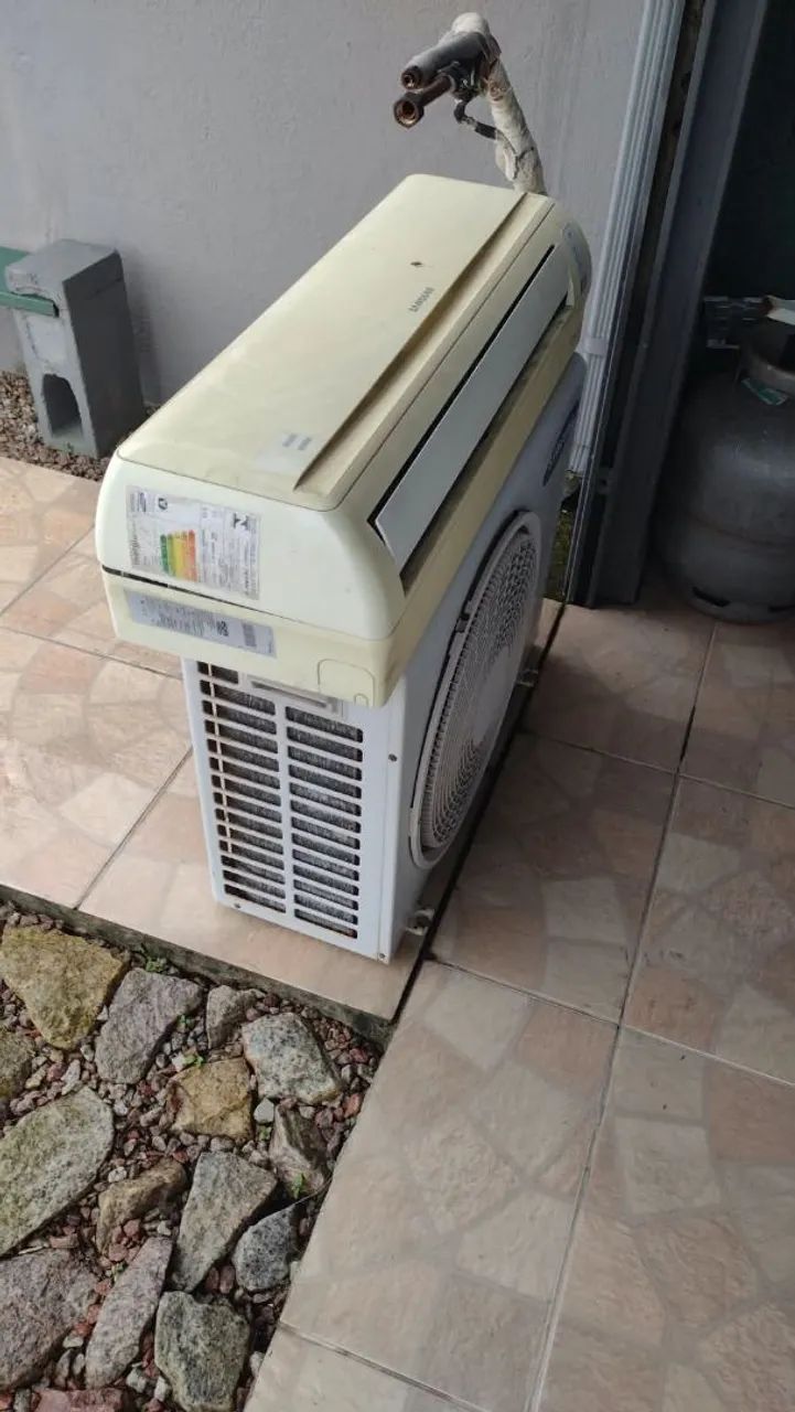 Ar condicionado Samsung 12.000 btu - Foto 3