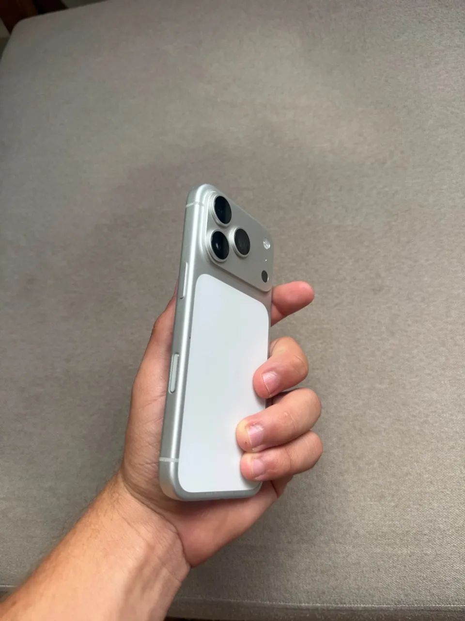 iPhone 17 pro 256 gb - Foto 3