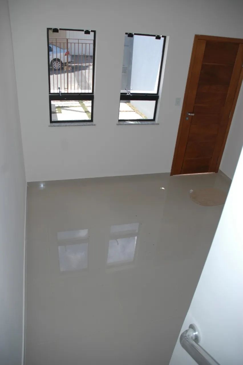 Sobrado em Caçapava com 2 Quartos, 72m² - Acabamento de 1ª - Foto 2