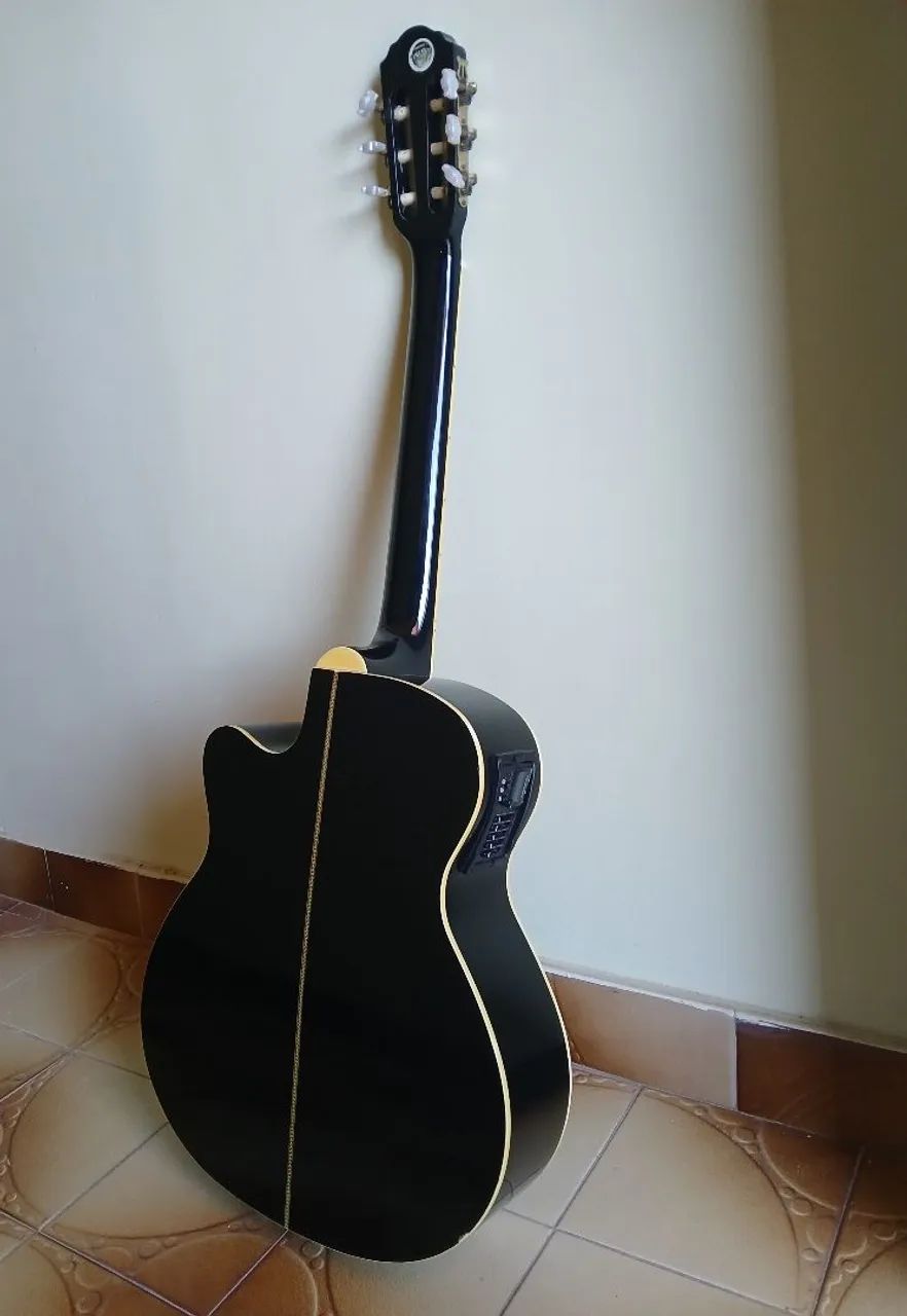 Violão Eletroacústico Tagima Vegas - Foto 2