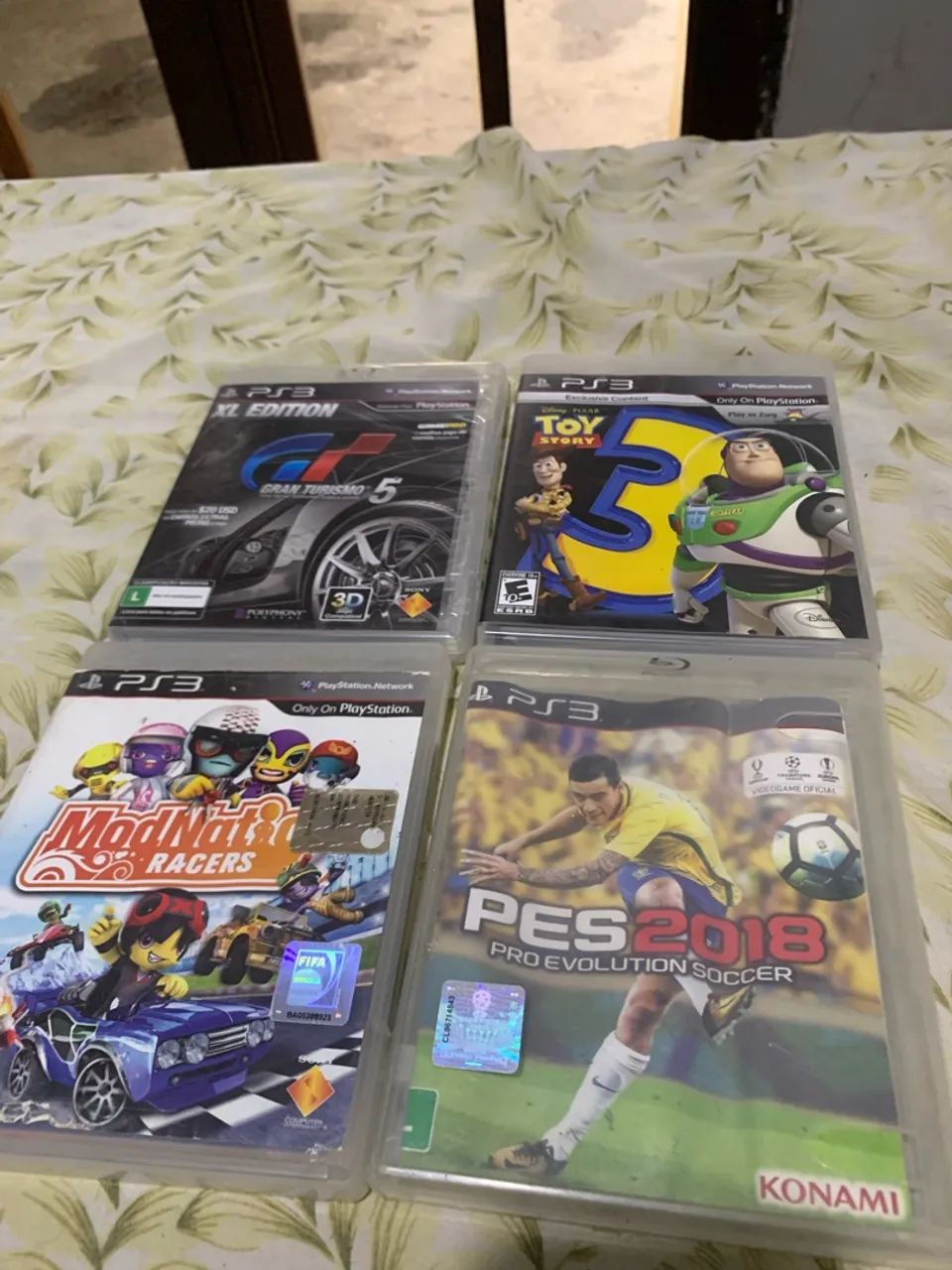 Jogos PS3 - Foto 2