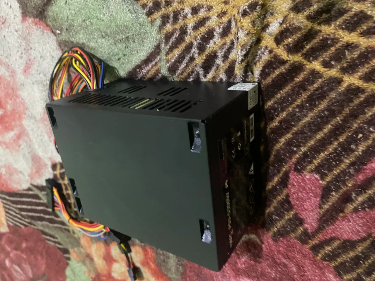 Fonte WPC D300W Gaming  - Foto 3