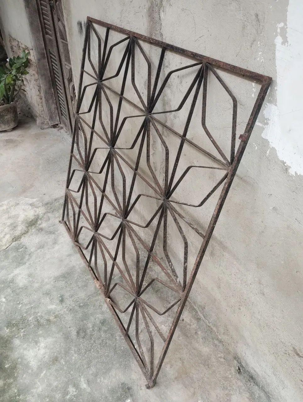 Vendo grade de ferro 441993449251819521