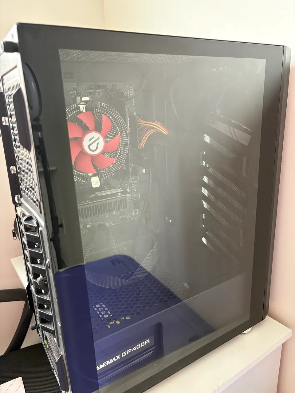 Vendo PC Gamer para Usar de Imediato