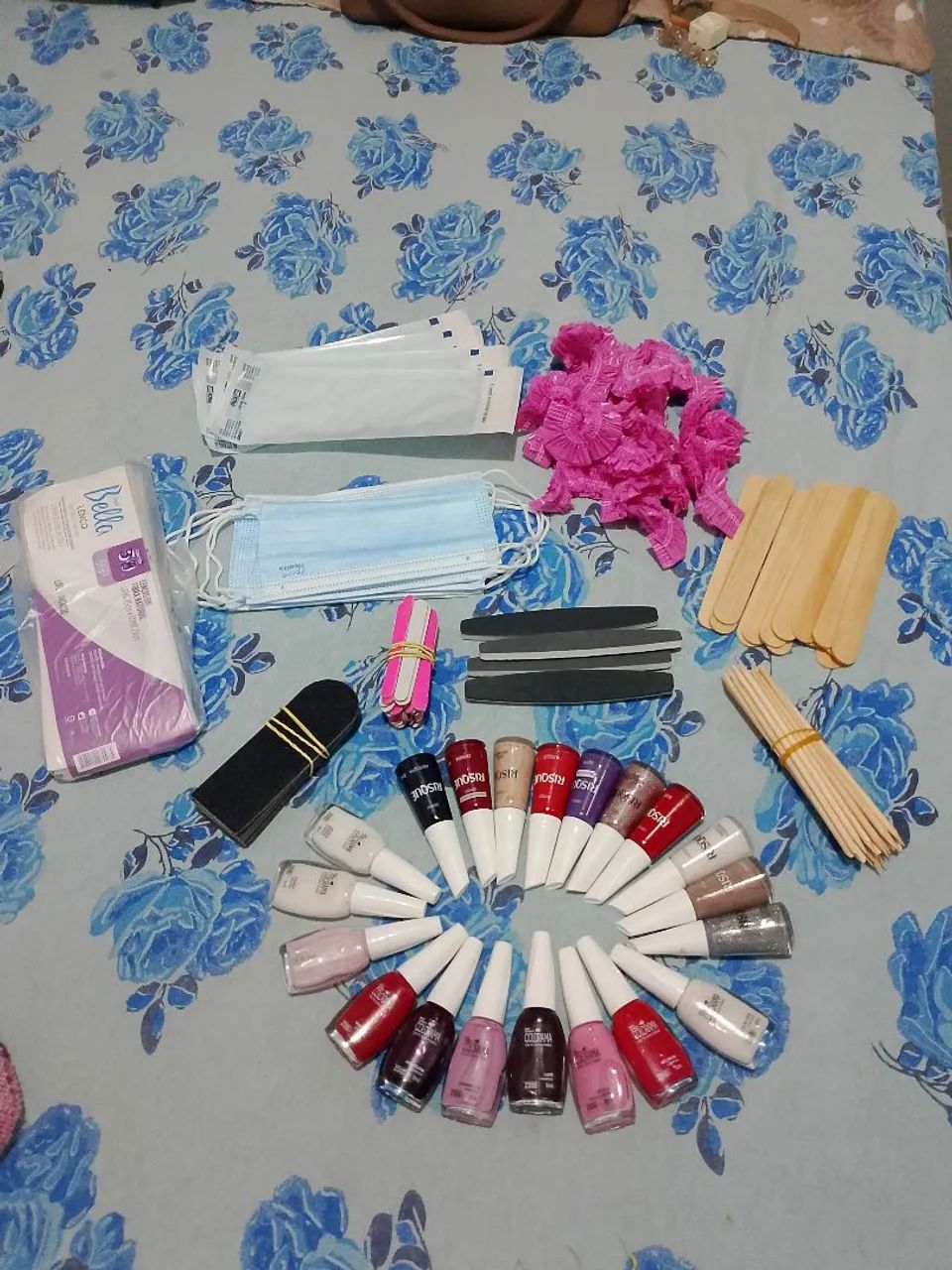 Material de manicure  - Foto 2