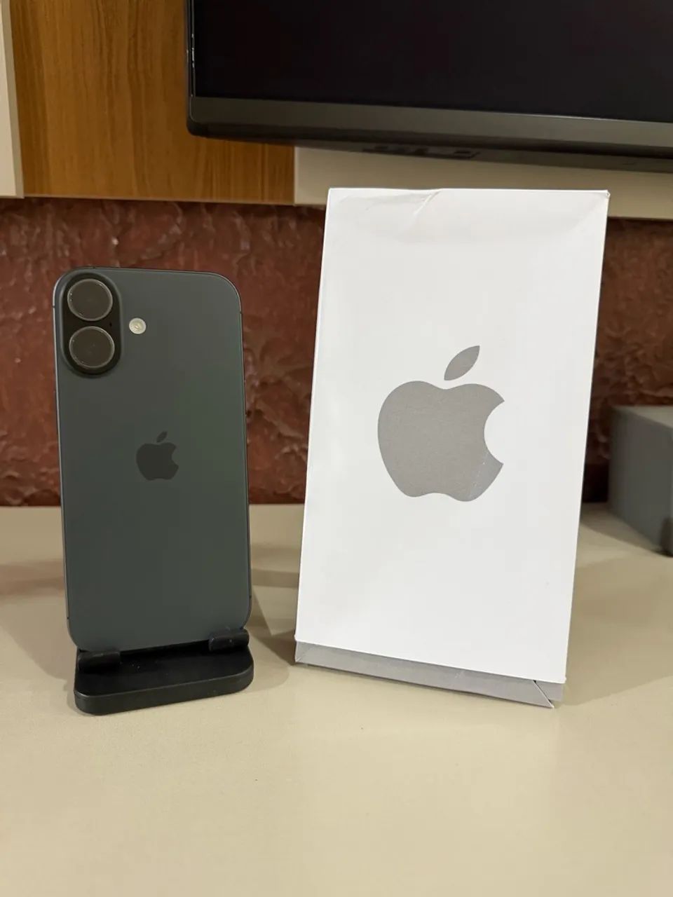 iPhone 17 256gb preto - Foto 3
