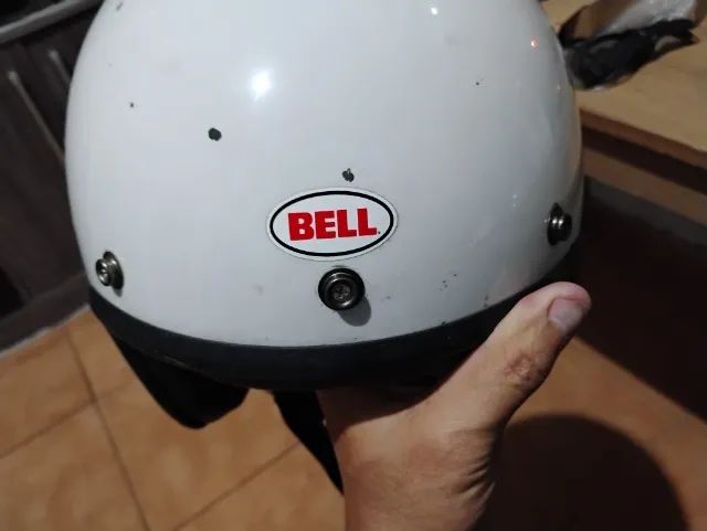 Capacete Bell Custom 500 - Foto 3