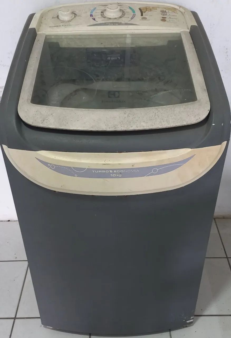 Máquina Lava Roupa