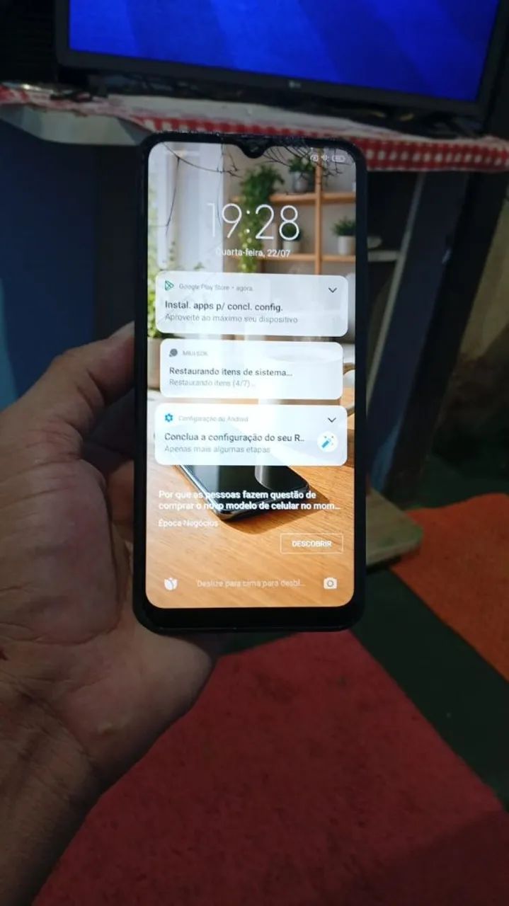 Redimi 10A  - Foto 3