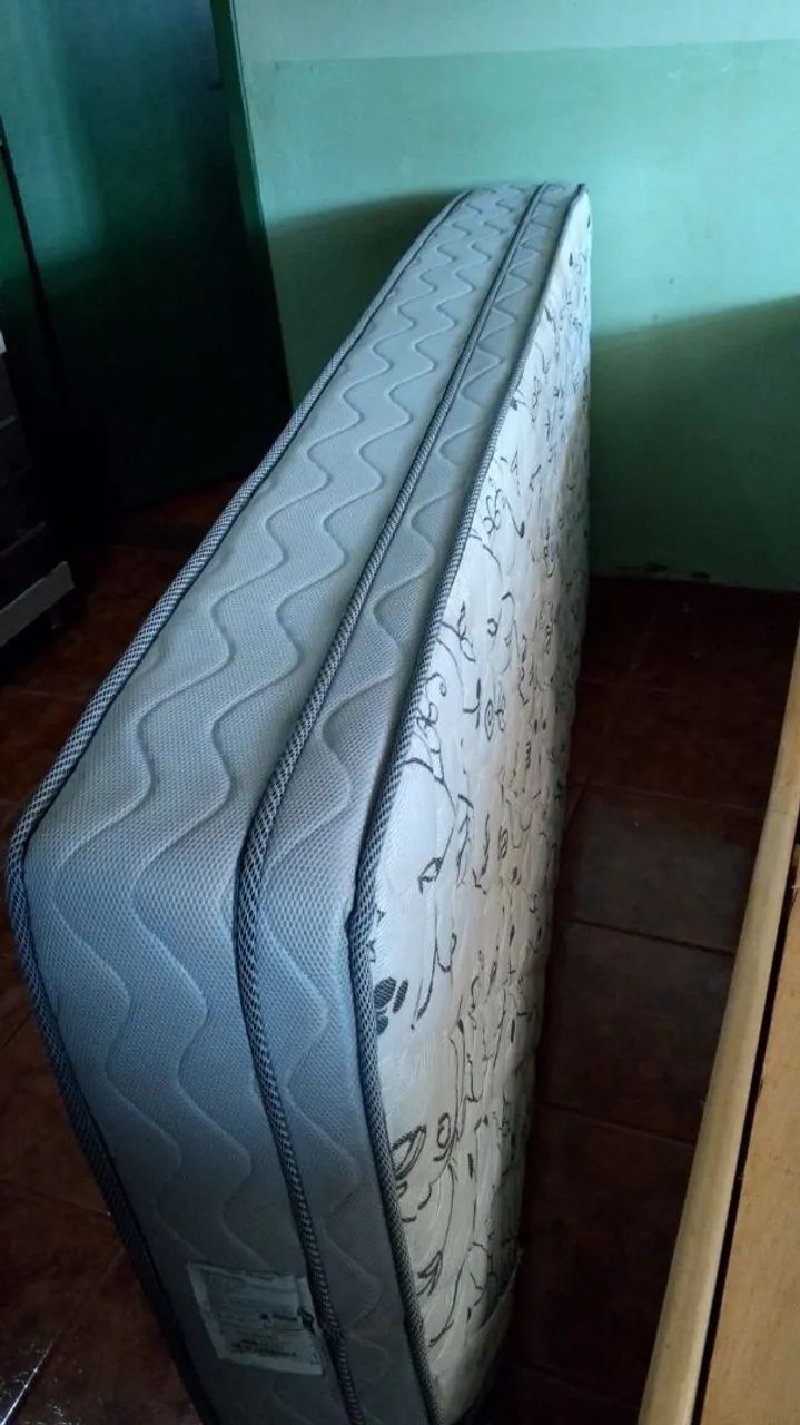 Cama de solteiro com guarda lateral  - Foto 3