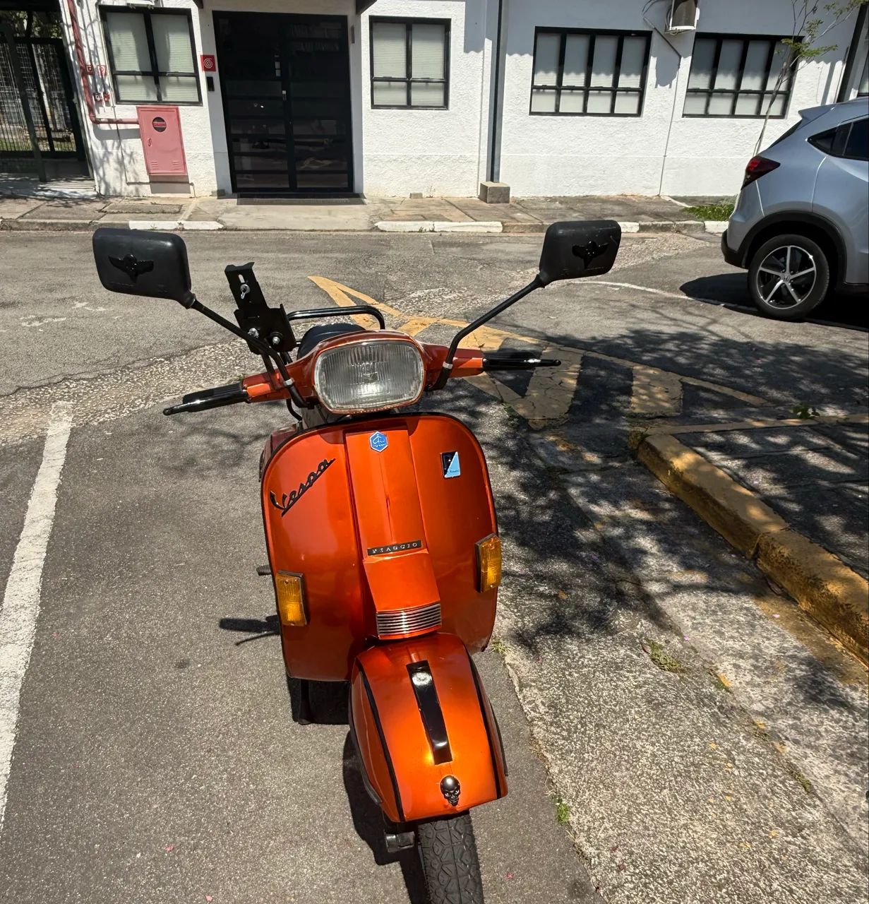 Vespa reformada - Foto 2