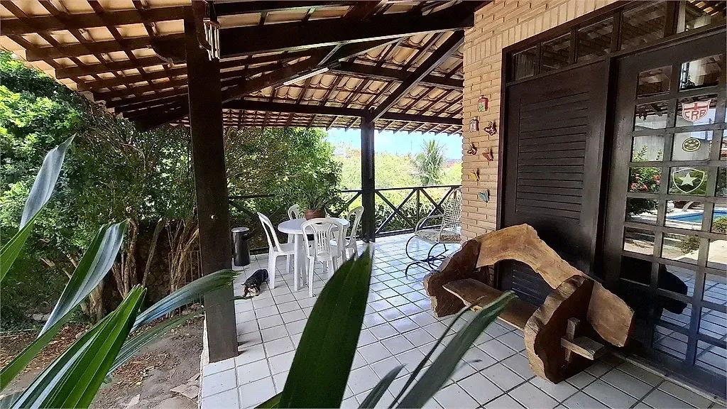 Casa 5 Quartos com 1 Suíte e 294m² - Feitosa - Foto 4