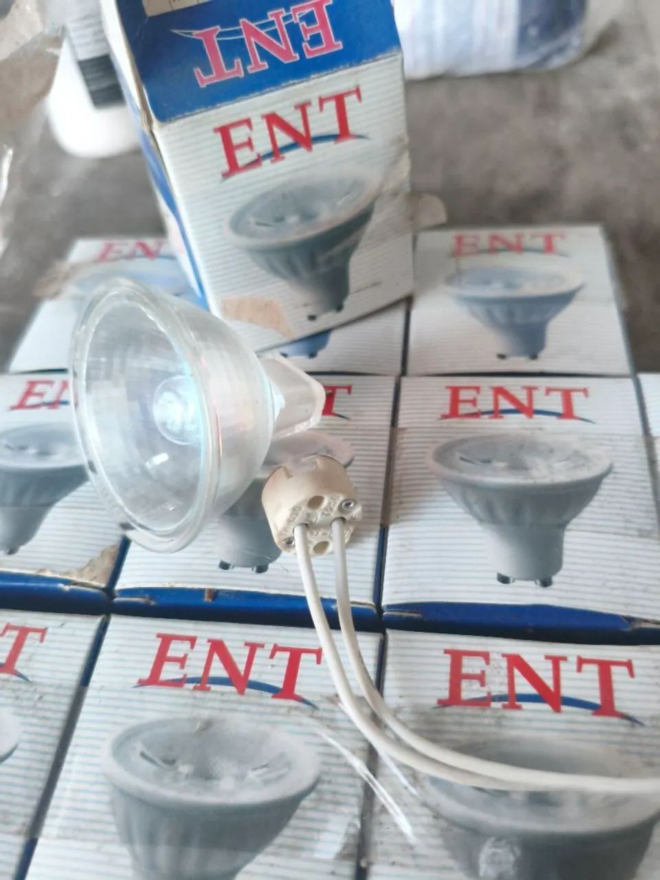 14 Lâmpadas de led novas