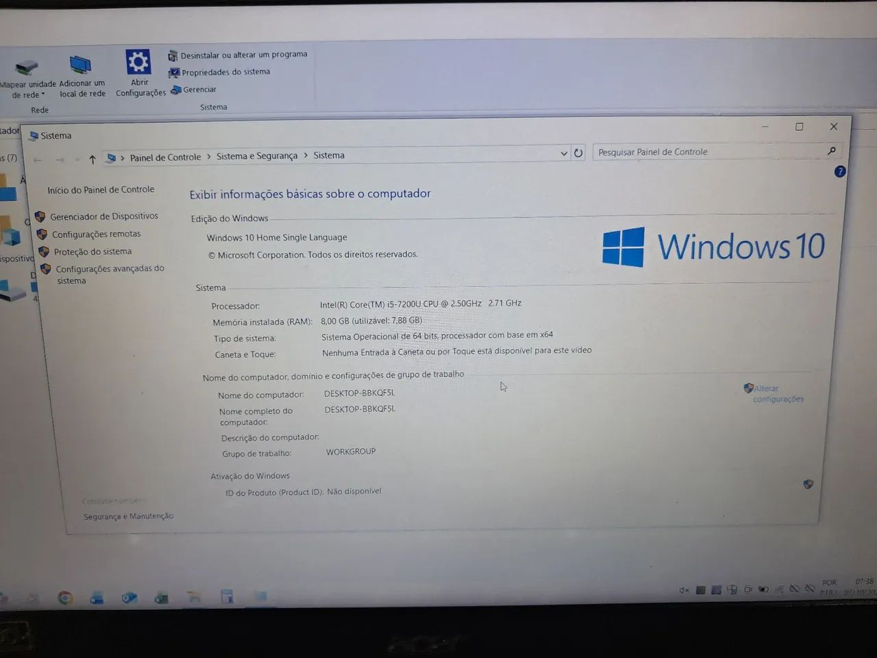 Notebook Acer i7 - Foto 2