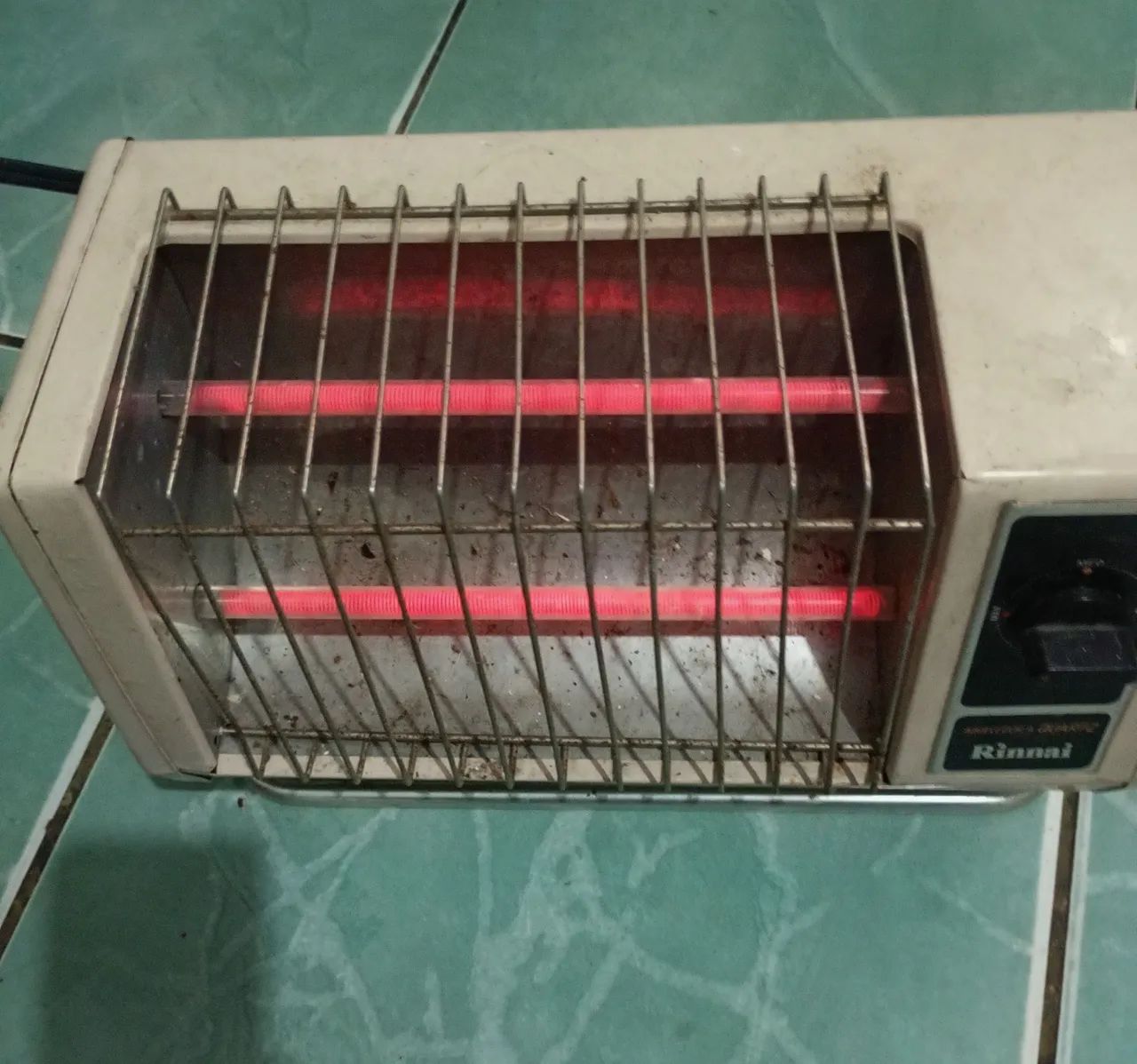 Aquecedor funcionando perfeitamente  - Foto 3