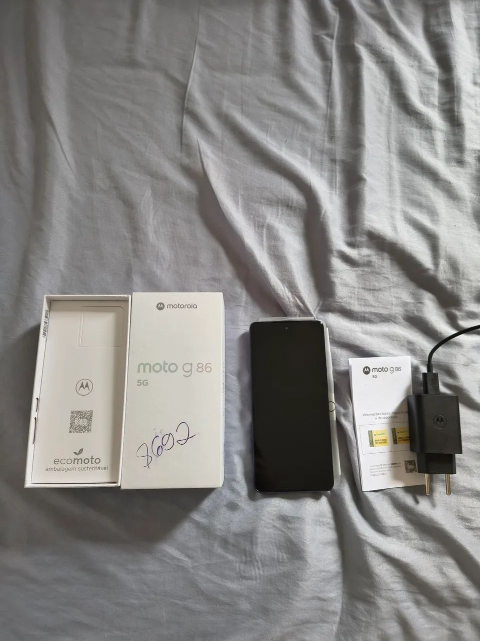 Moto g86 256gb - Foto 4