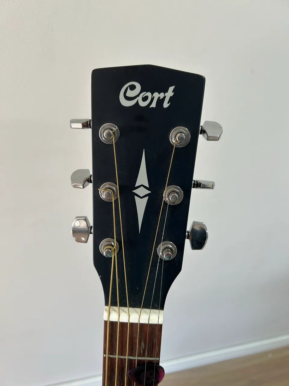 Violão Cort AF510 ME - Foto 4