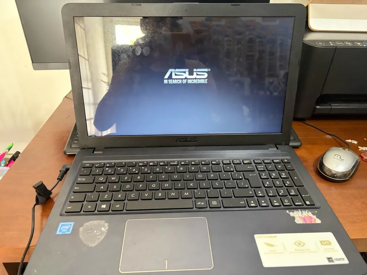 Notebook Asus - Foto 2