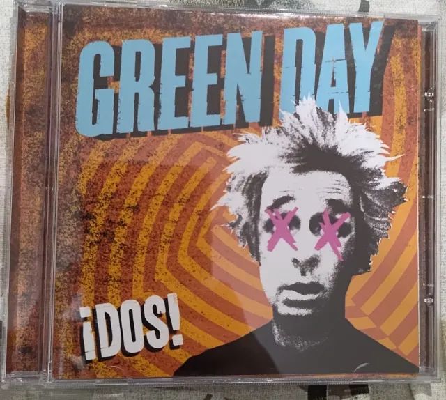 CD ¡DOS! Green Day