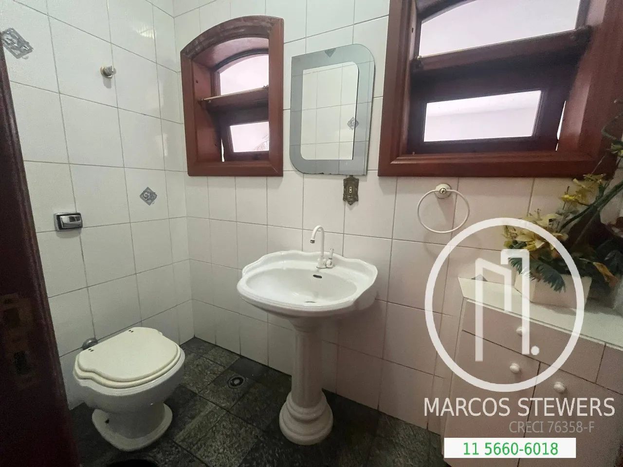 Mansão Com Piscina dentro do Bolsão Interlagos - Foto 5