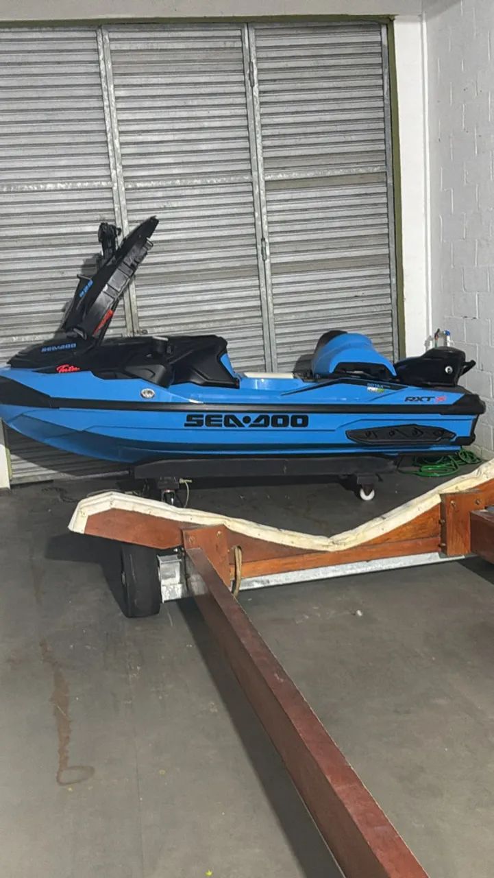 325 seadoo jet ski  - Foto 2