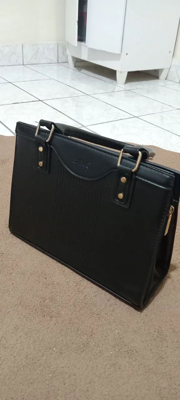 BOLSA PRETA  - Foto 3