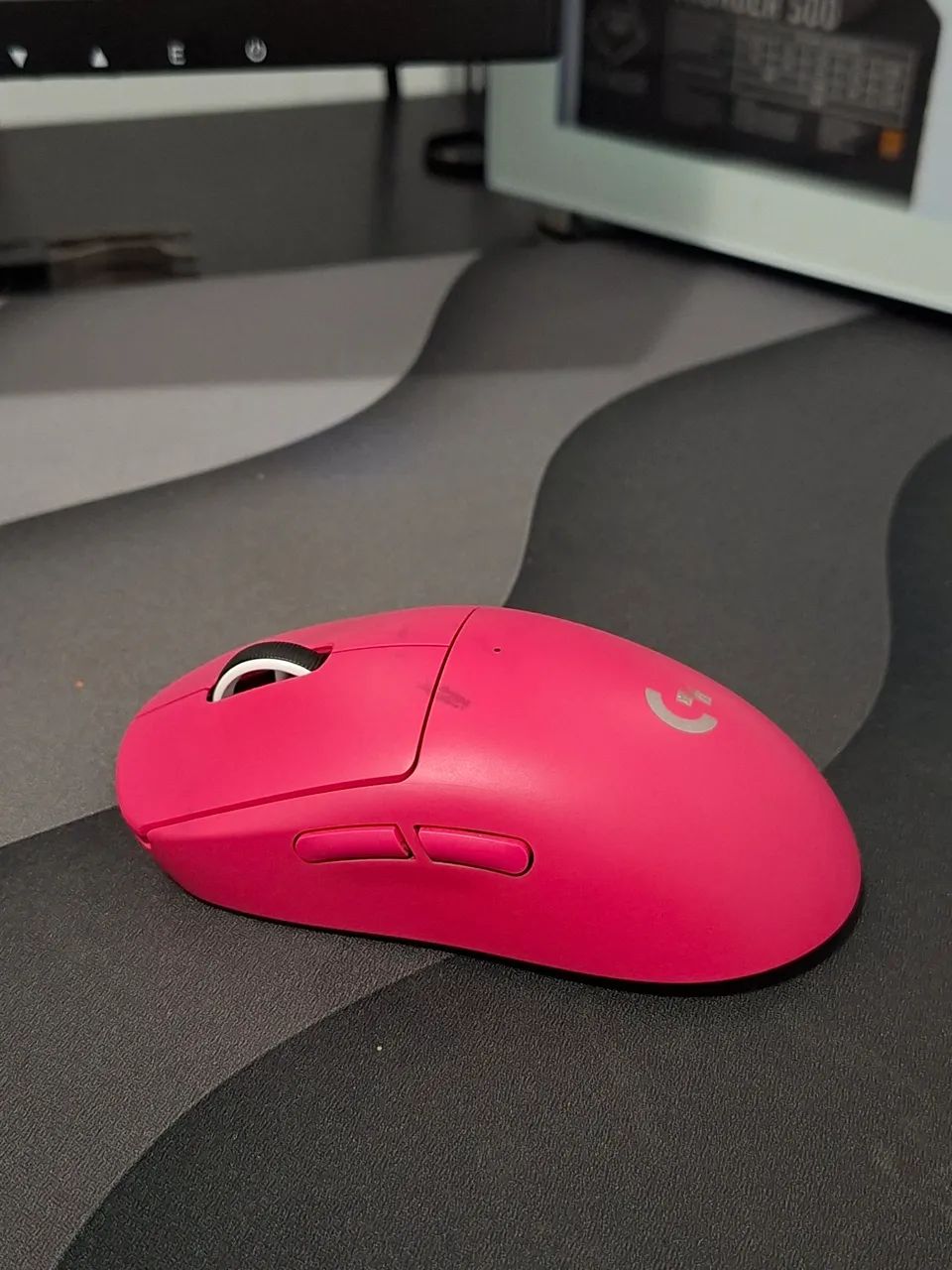 Mouse logitech g pro x superlight 2 - Foto 2