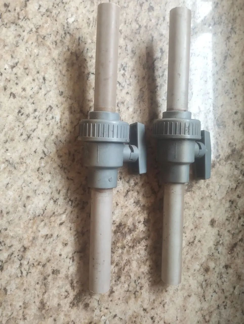 Registro Esfera 3/4" soldável Amanco Usado(Retirar na Mooca  - Foto 3
