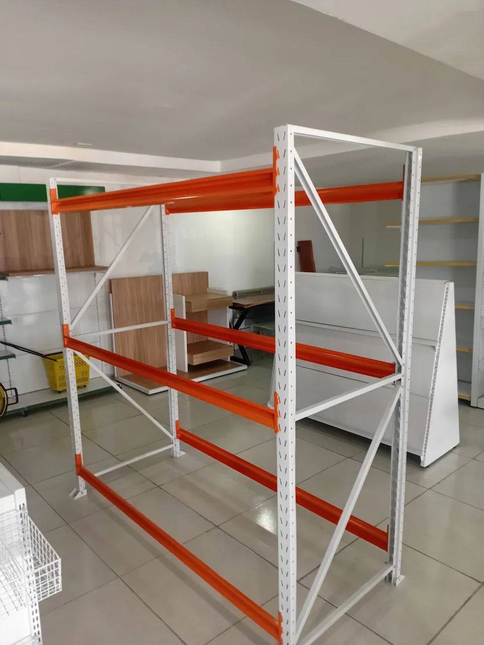 Mini porta pallets 