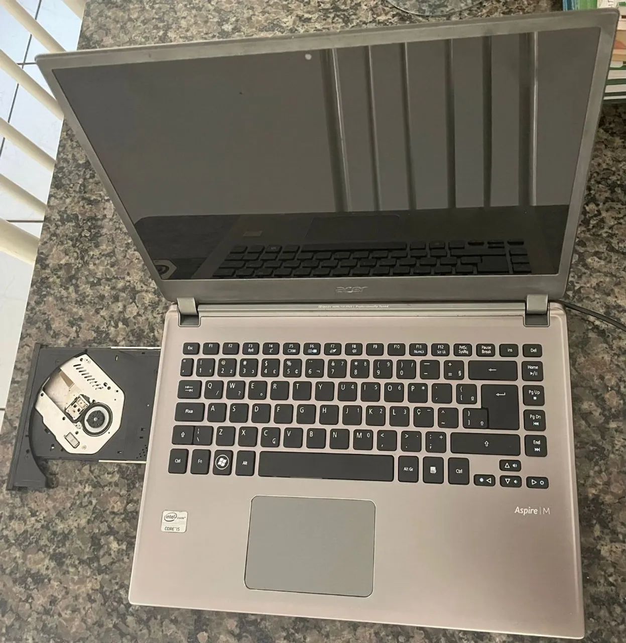  ? NOTEBOOK ACER ASPIRE M ? CORE i5 | 6GB RAM | 500GB - Foto 4