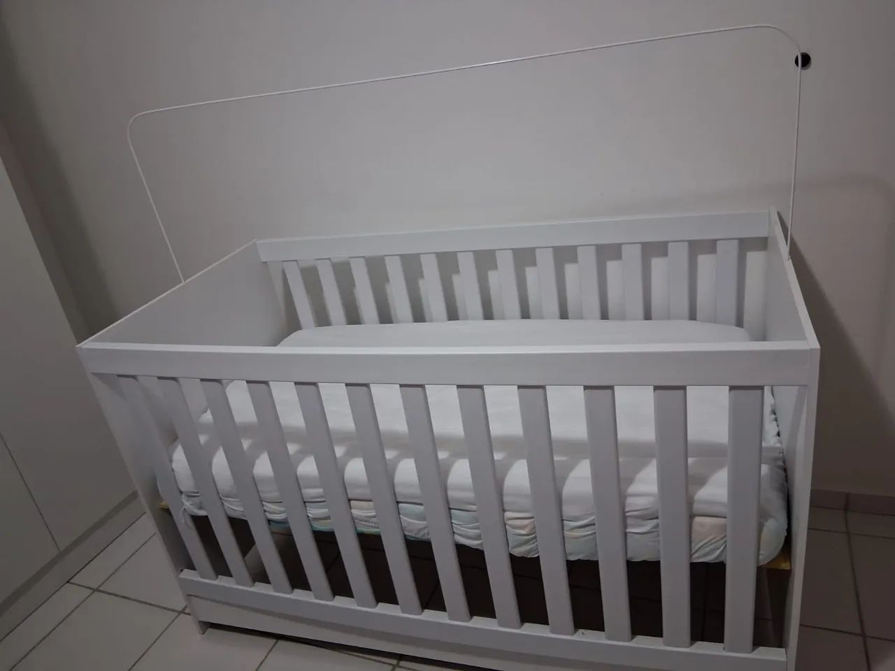 Berço completo - Foto 4