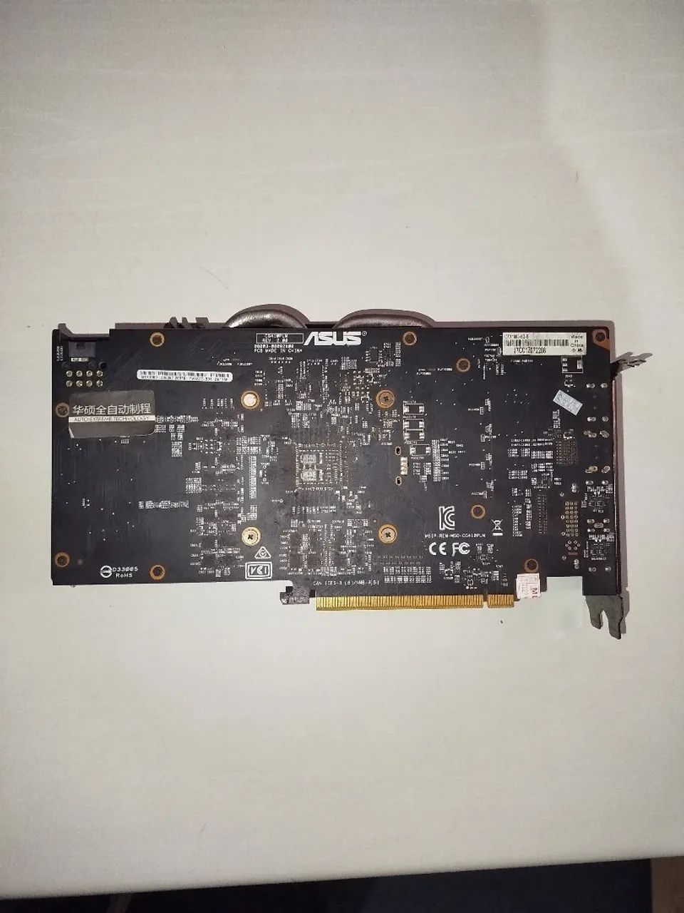 GTX 1060 5 GB  - Foto 2