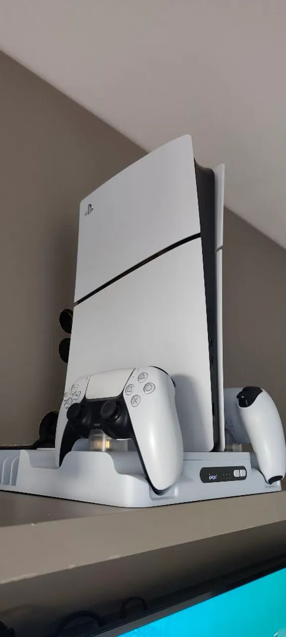 PS5 Slim  - Foto 3