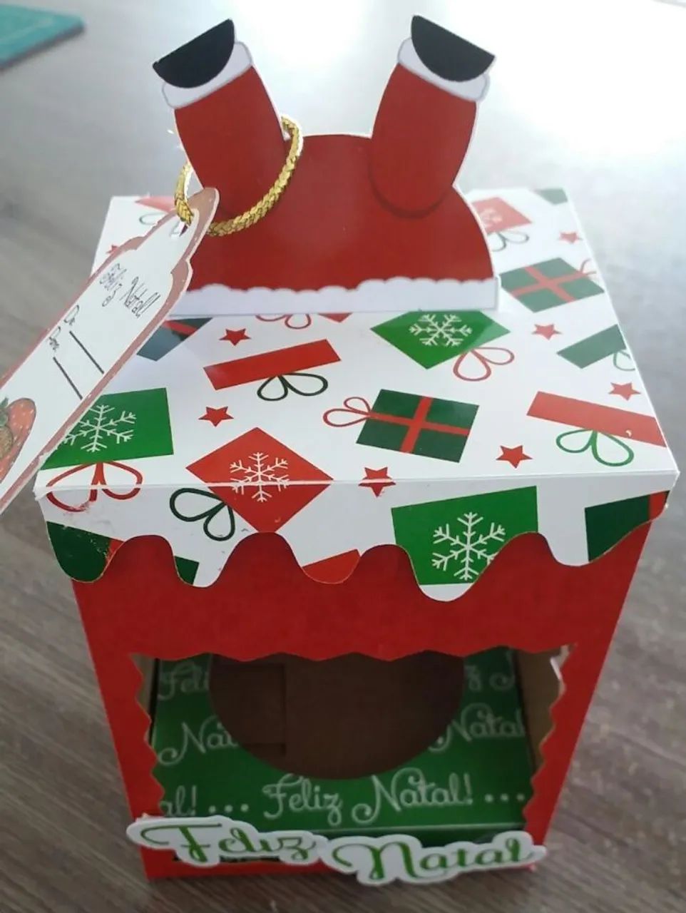 Caixas Natal - Foto 4