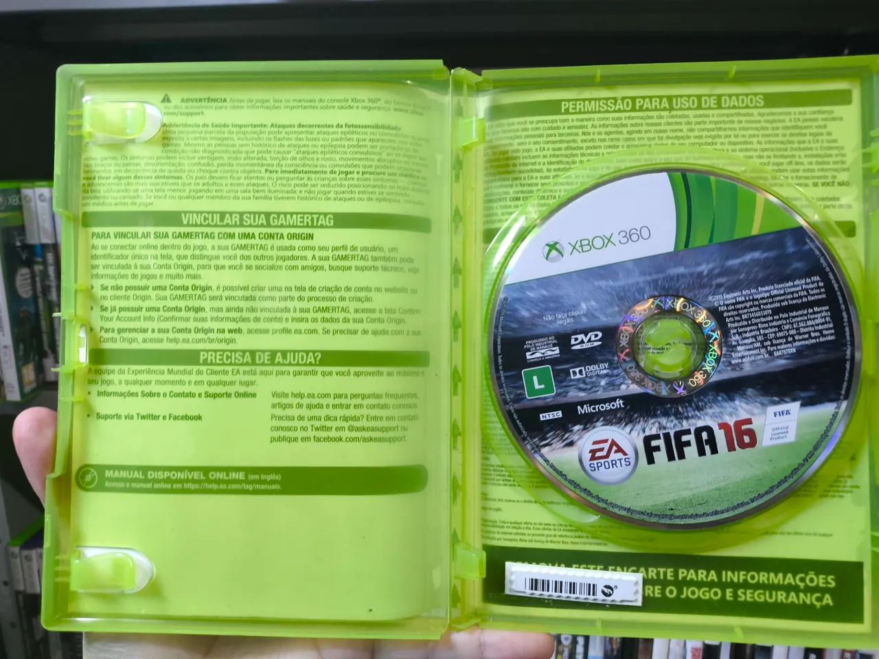 FIFA 16 Xbox 360 - Foto 3