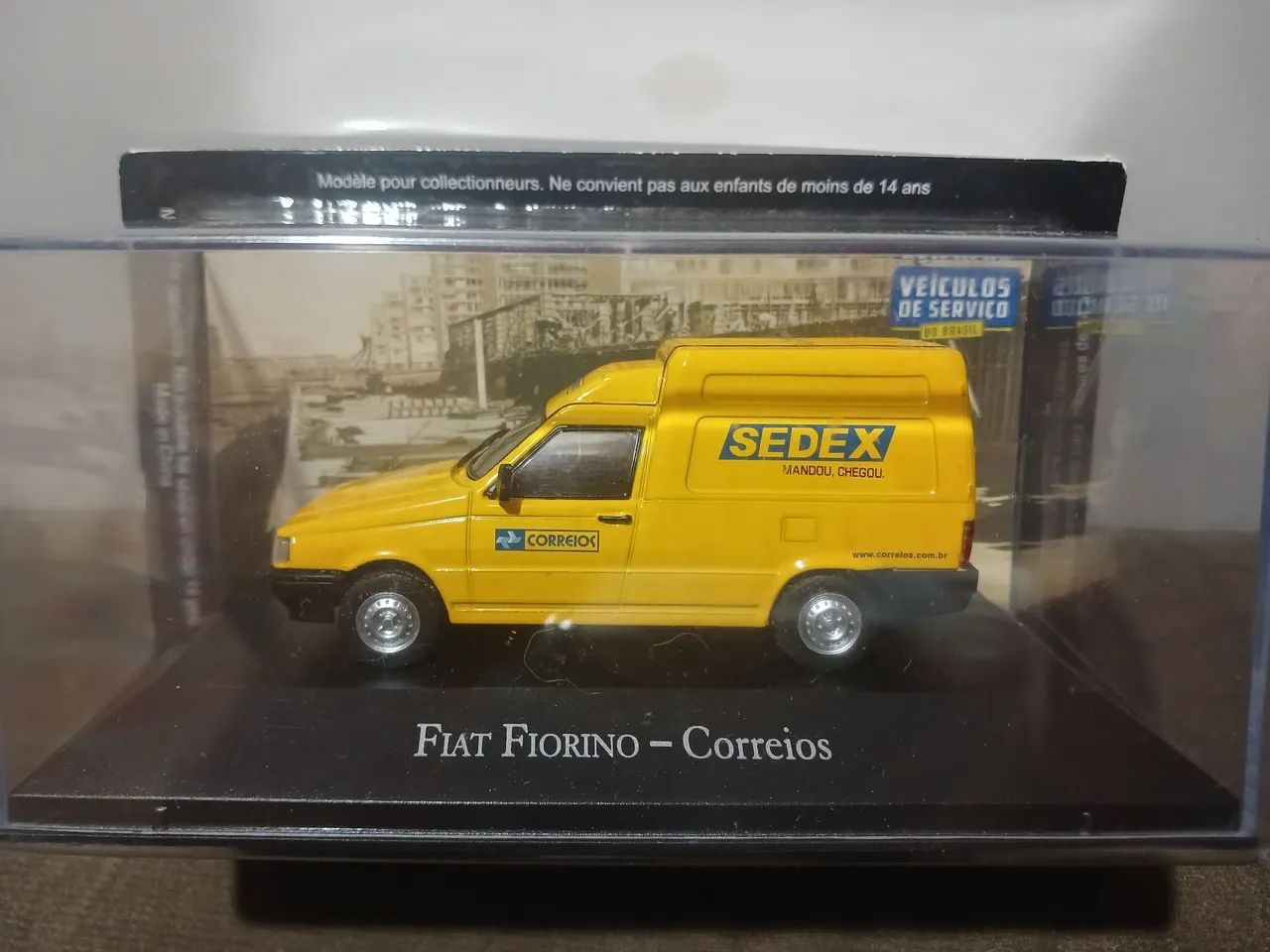 Pac 3 Carrinhos Veículos de Serviço  - Foto 4