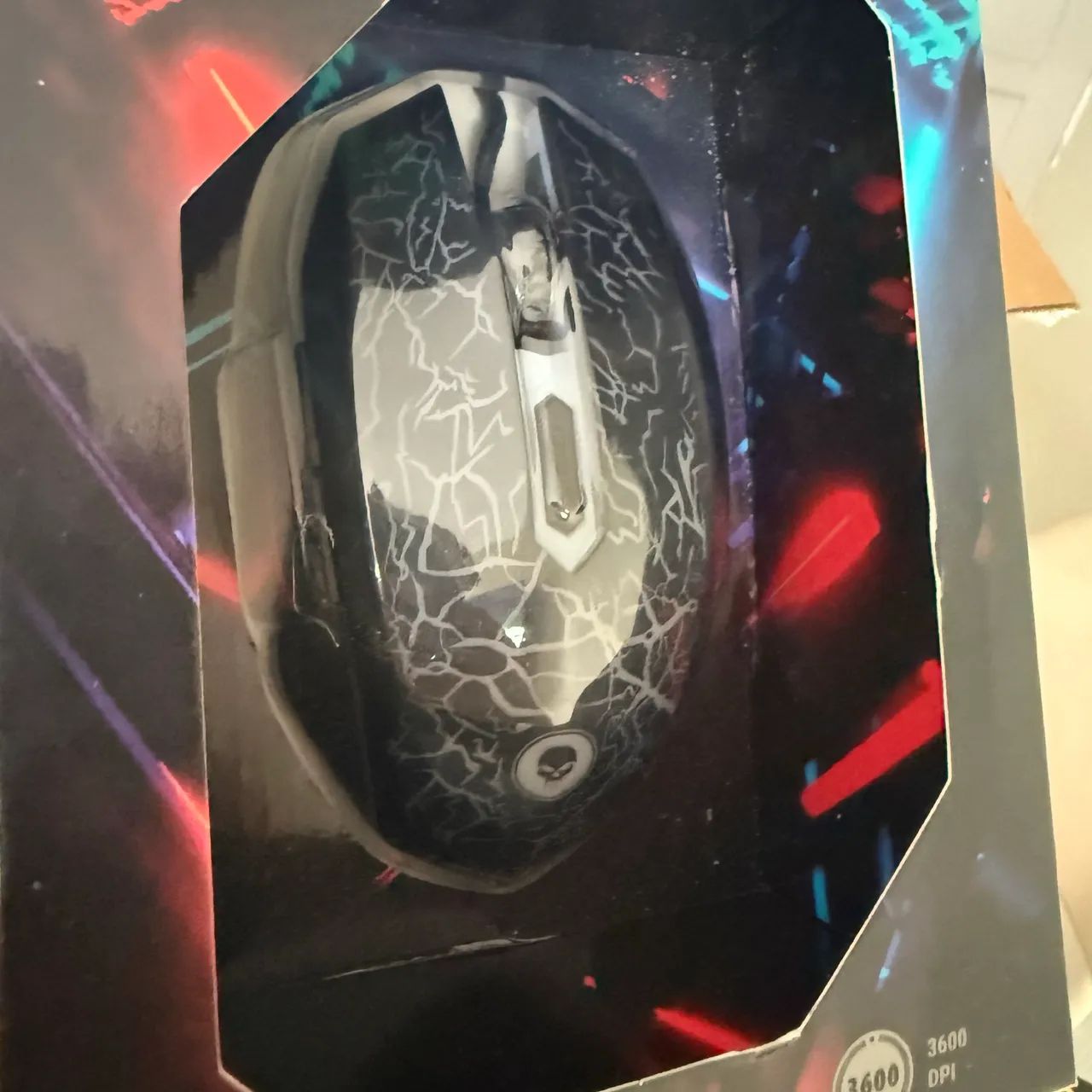 Mouse Gamer RGB