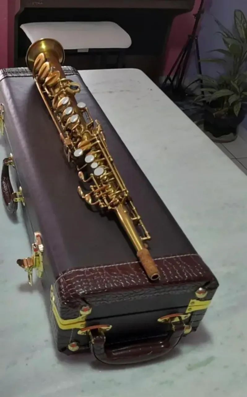 Sax soprano weril Master tipo Mark VI - Foto 2