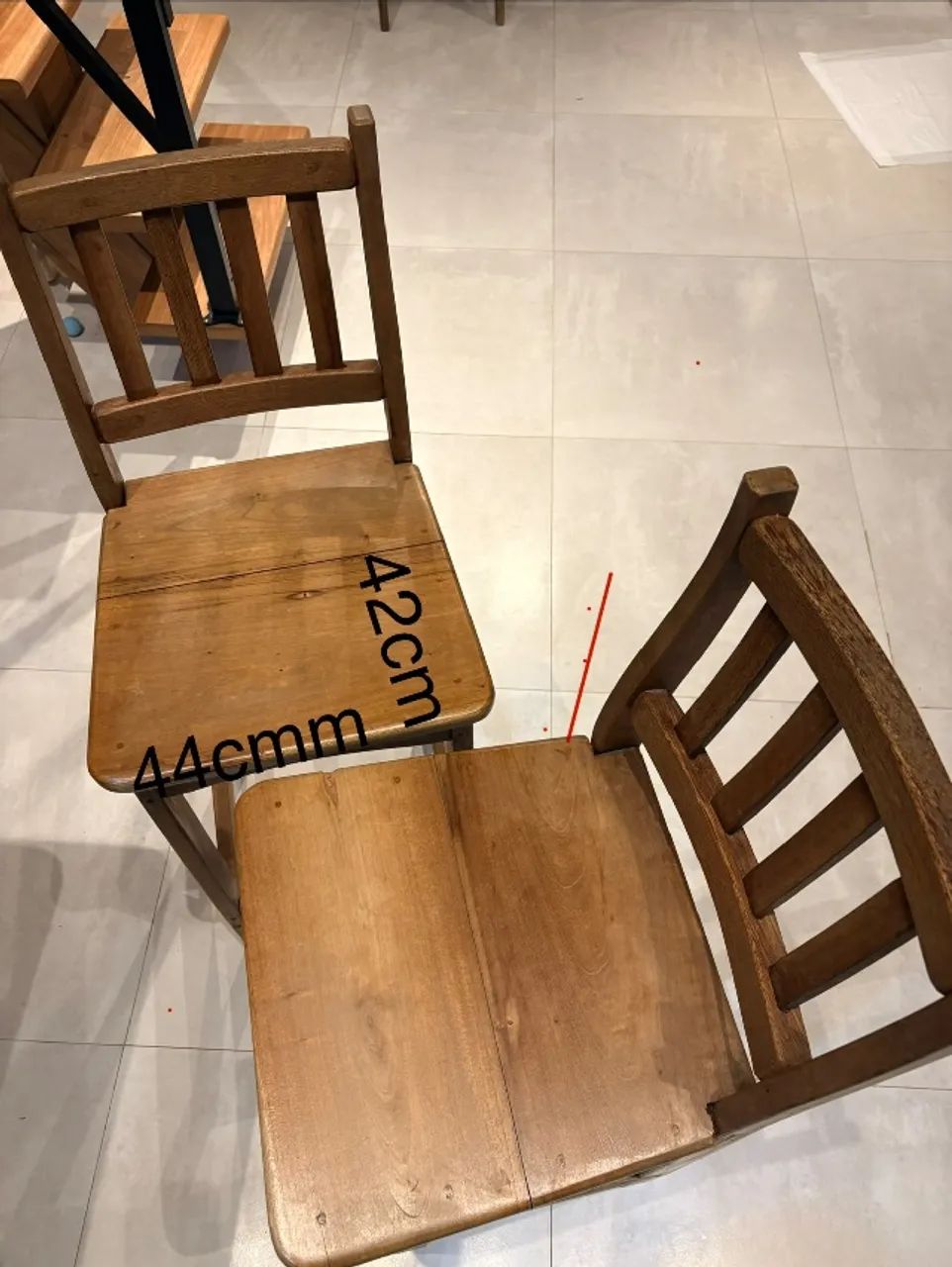Casa com móveis rústicos e bonitos!  - Foto 4
